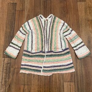 Anthropologie Pilco women’s Cardigan Med/Large